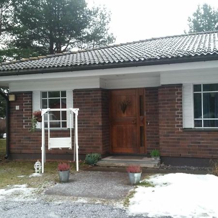 4 Bedrooms Near Center - Kranni Pori Exteriér fotografie