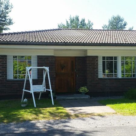 4 Bedrooms Near Center - Kranni Pori Exteriér fotografie