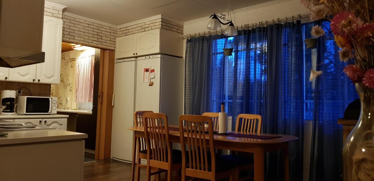 4 Bedrooms Near Center - Kranni Pori Exteriér fotografie