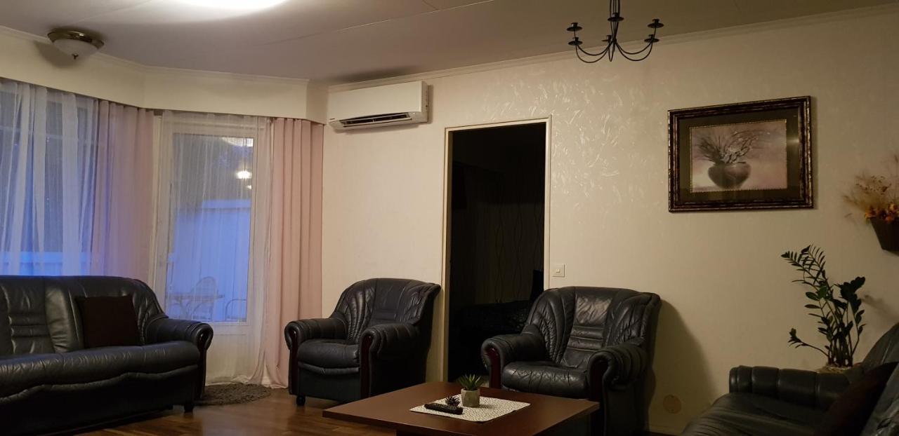 4 Bedrooms Near Center - Kranni Pori Exteriér fotografie