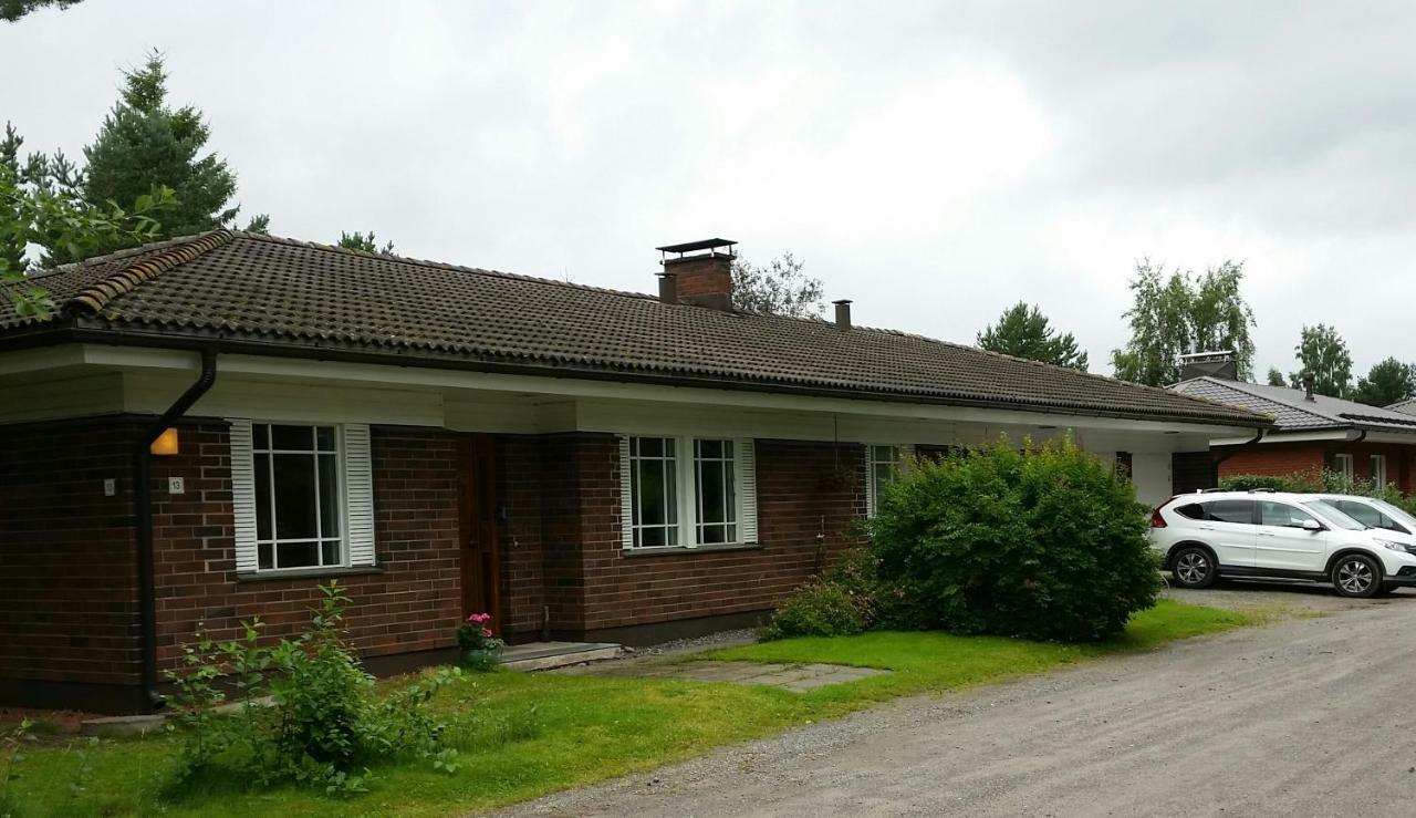4 Bedrooms Near Center - Kranni Pori Exteriér fotografie