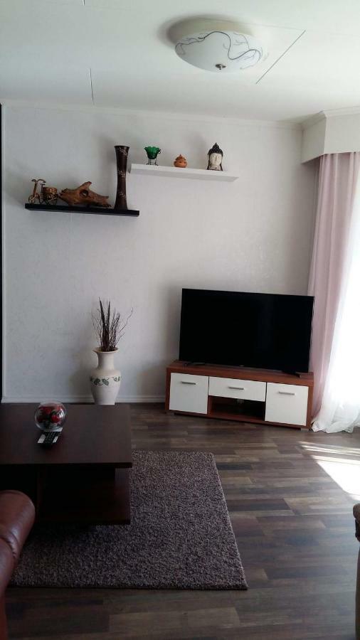 4 Bedrooms Near Center - Kranni Pori Exteriér fotografie