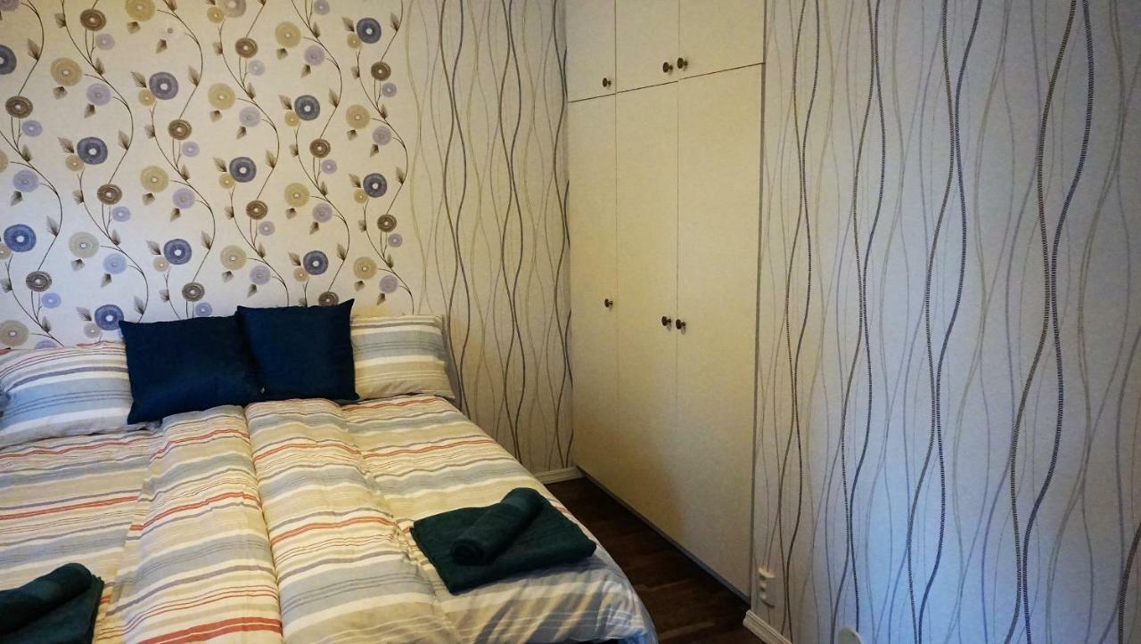 4 Bedrooms Near Center - Kranni Pori Exteriér fotografie