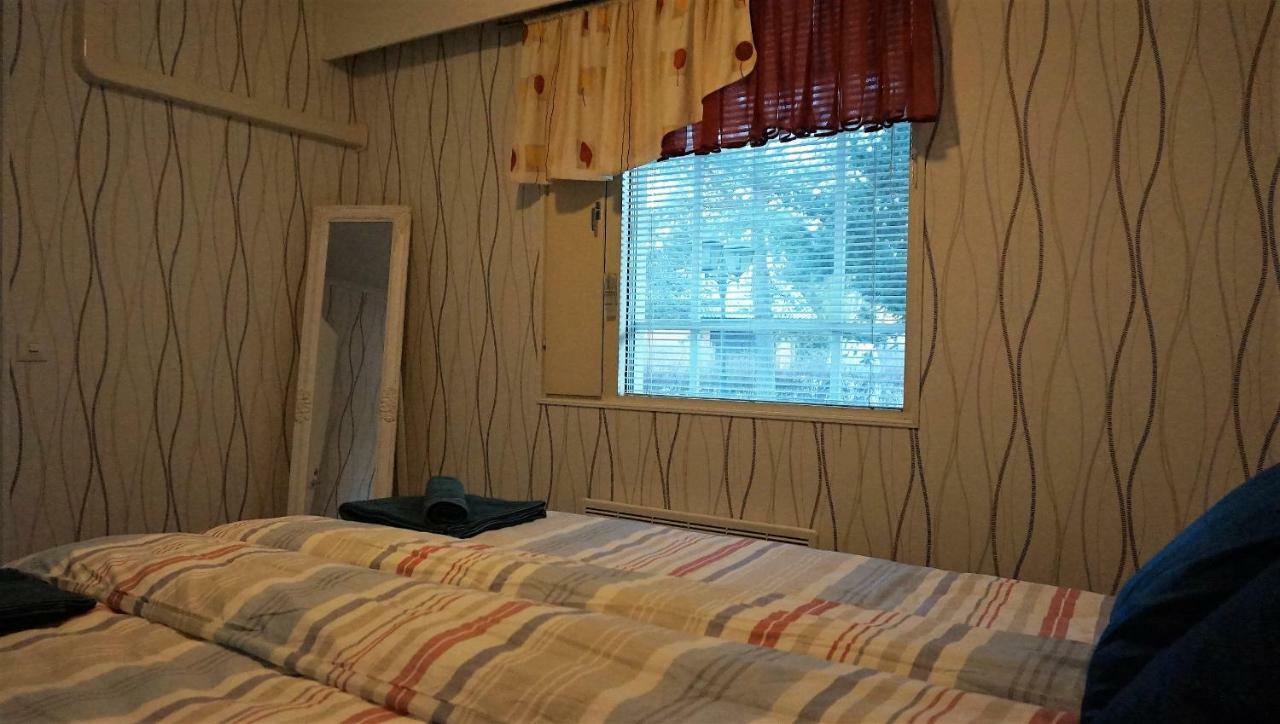 4 Bedrooms Near Center - Kranni Pori Exteriér fotografie