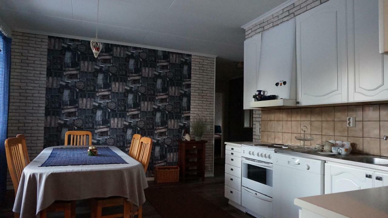 4 Bedrooms Near Center - Kranni Pori Exteriér fotografie