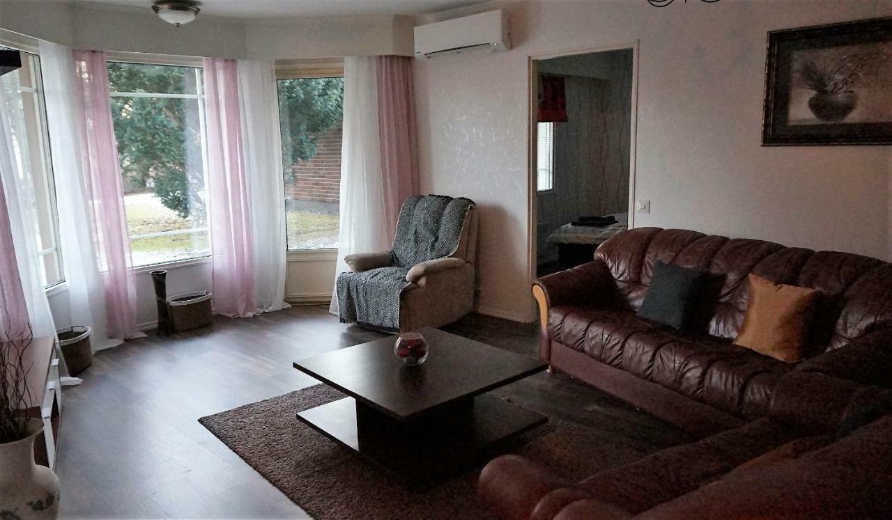 4 Bedrooms Near Center - Kranni Pori Exteriér fotografie