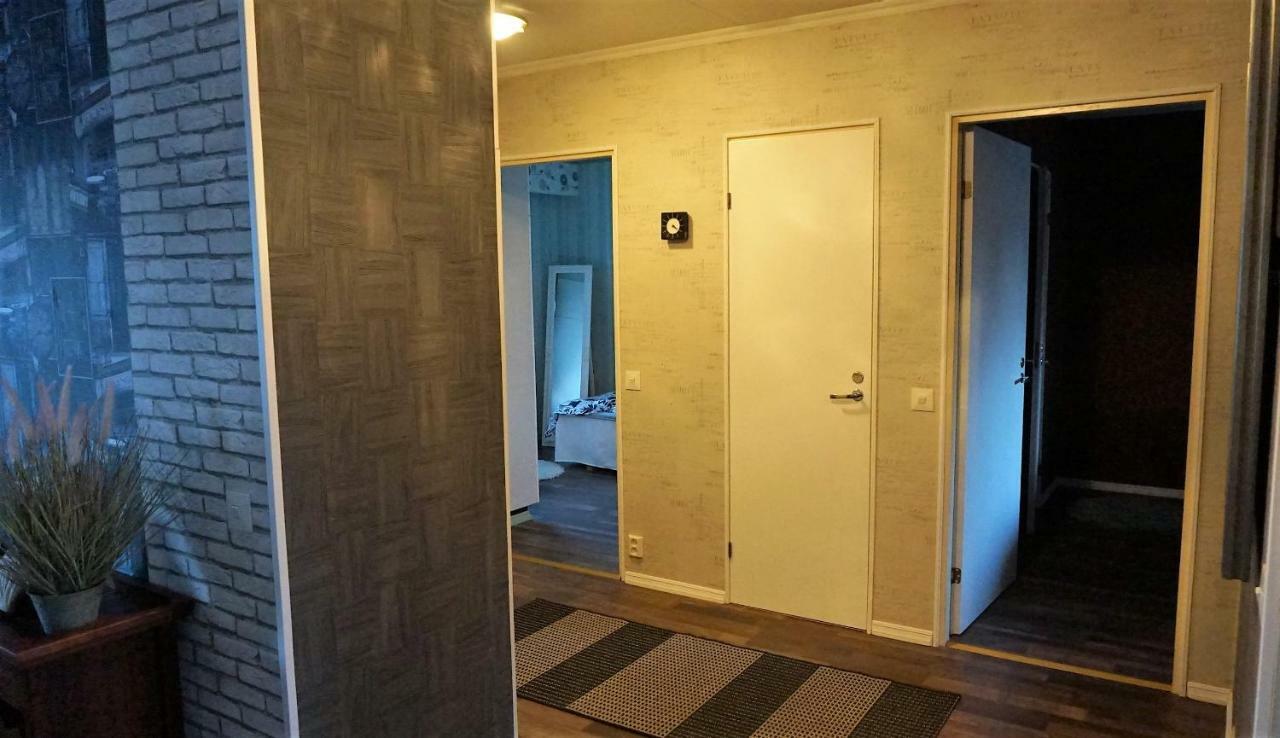 4 Bedrooms Near Center - Kranni Pori Exteriér fotografie