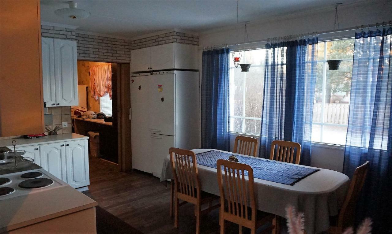 4 Bedrooms Near Center - Kranni Pori Exteriér fotografie