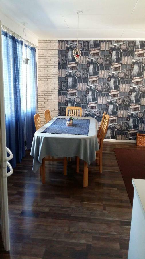 4 Bedrooms Near Center - Kranni Pori Exteriér fotografie