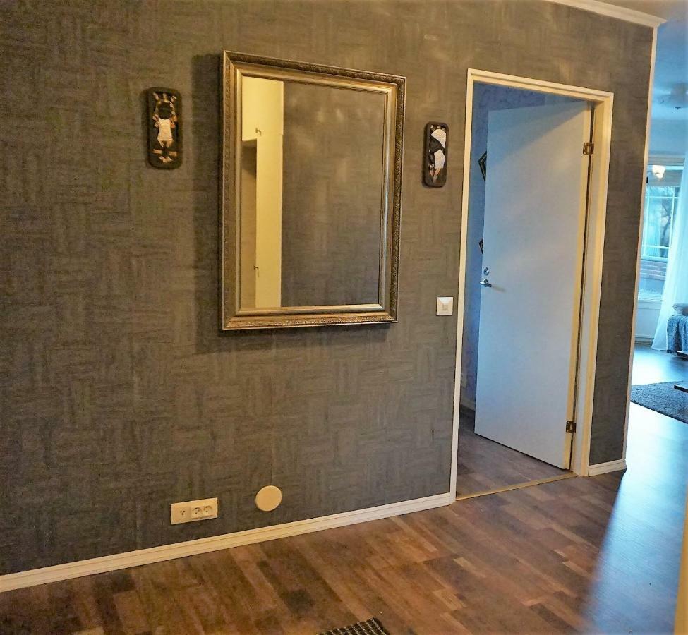 4 Bedrooms Near Center - Kranni Pori Exteriér fotografie