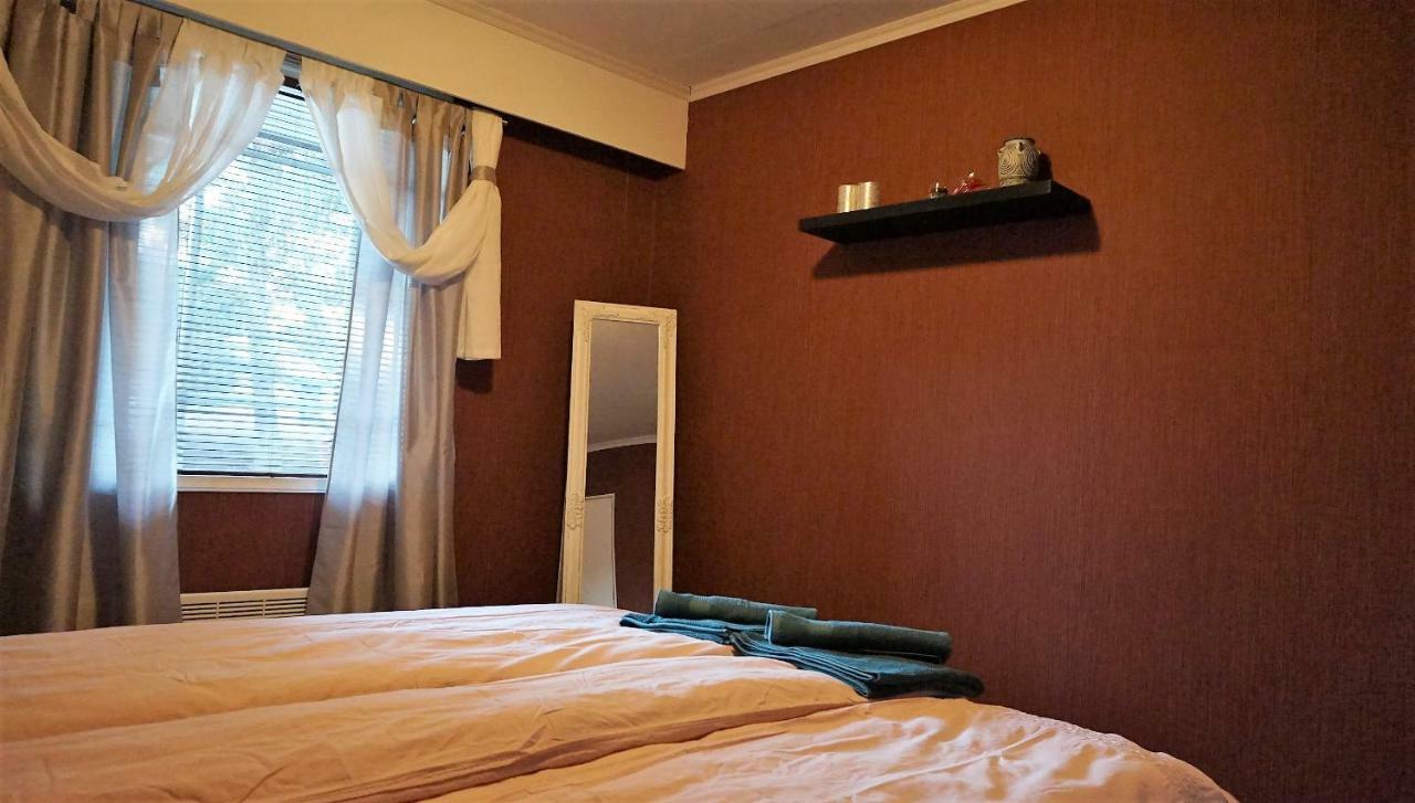 4 Bedrooms Near Center - Kranni Pori Exteriér fotografie