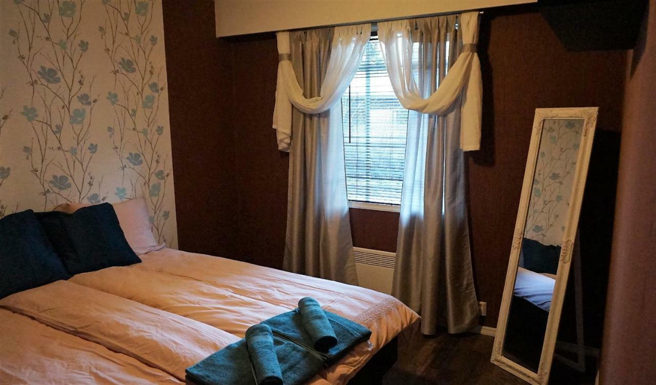 4 Bedrooms Near Center - Kranni Pori Exteriér fotografie