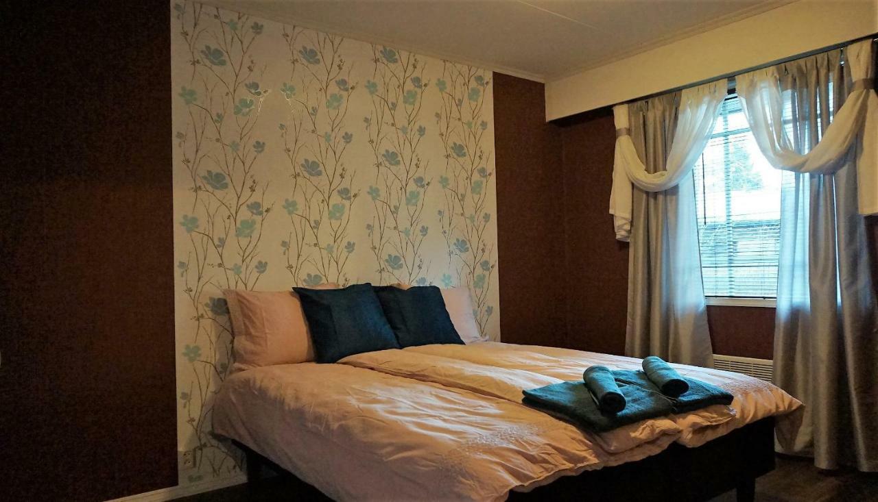 4 Bedrooms Near Center - Kranni Pori Exteriér fotografie